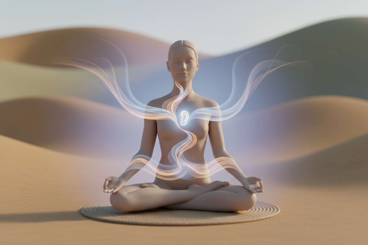 	6. Desconexión corporal
Habitamos la mente y olvidamos el cuerpo. Pero el cuerpo sabe cuándo necesita parar… solo hay que escucharlo.
