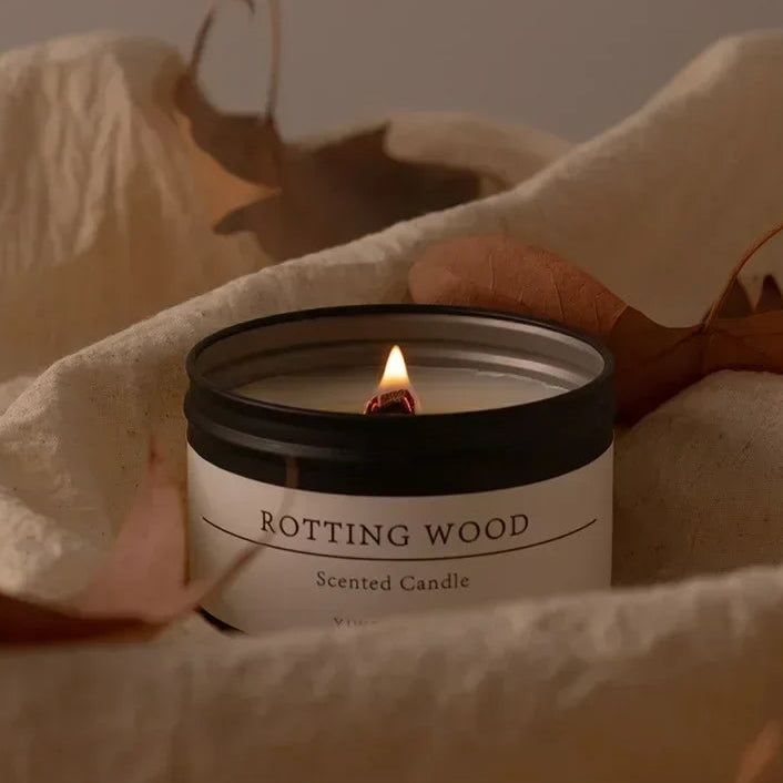 Vela Aromática Vintage