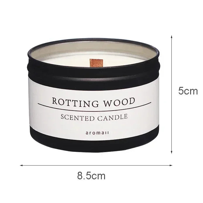 Vela Aromática Vintage