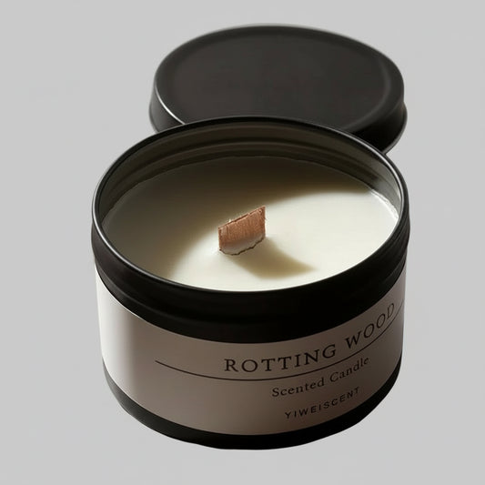 Vela Aromática Vintage