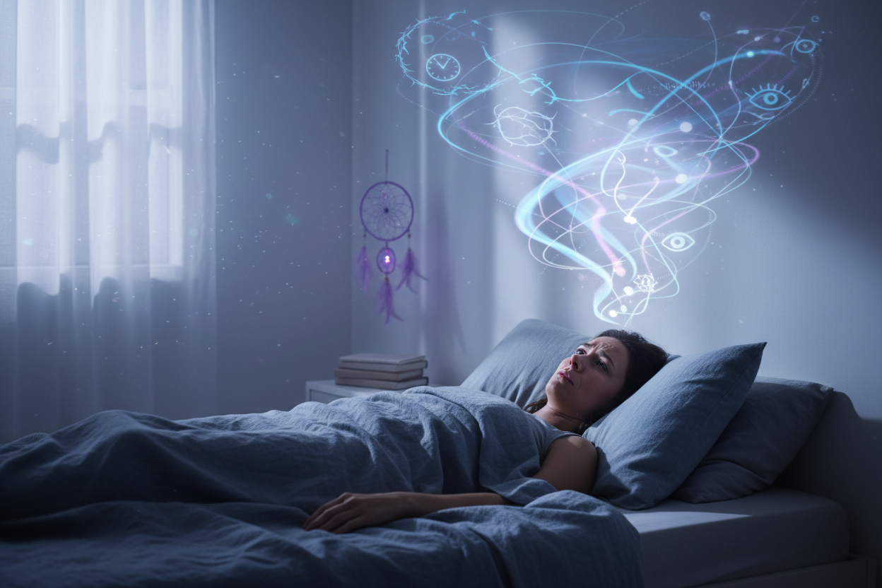 Problema buen dormir: Alerta Constante 